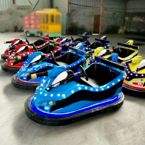 ELECTRIC BUMPER CAR PVC