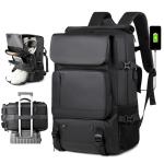 Men's Multifunctional Backpack Crossbody Handheld Travel Bag