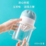 .  Mini lemon and orange juicer with hand-press juicing cup
