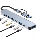 Multi Port USB Splitter