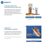 Electric Water Heater