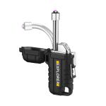 Flexible USB Rechargeable Windproof Kitchen Lighter