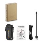 Flexible USB Rechargeable Windproof Kitchen Lighter