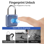 Smart Padlock