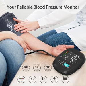 Home Use Tensiometer – Digital Blood Pressure Monitor (DBP-6195)