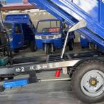 Tricycle with Electrical Ignition for Cargo Transportation on Rough Roads Factory Price