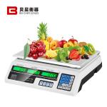 Electronic Valuation Scale