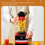 Multi Food Commercial High Speed Quick, Juice Maker Grinder Blender