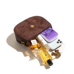 Luxury Designer PU Women's Shoulder Handbag