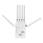 5G Dual-Band 6-Antenna 1200M WiFi Signal Amplifier;1200Mbps Signal Booster 2.4G Signal Amplifier