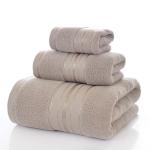 Luxury Cotton Towels Set 3 in 1