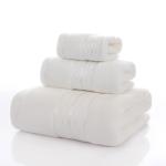 Luxury Cotton Towels Set 3 in 1