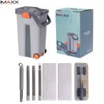 360° Rotating Microfiber Flat Mop