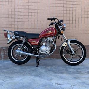 Haojue CC125 – Reliable 125cc Motorcycle