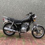 Haojue CC125 – Reliable 125cc Motorcycle