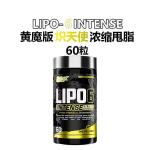 NUTREX LIPO-6 INTENSE ULTRA – Fat Burner yenye Nguvu Kubwa