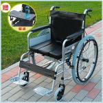 High Quality Manual Wheelchair for Household Use