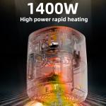 Multi-functional Oven