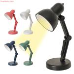 Portable Flexible Folding LED Desk Lamp