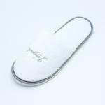 Unisex Disposable Closed Toe Non-Slip Slippers