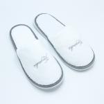 Unisex Disposable Closed Toe Non-Slip Slippers
