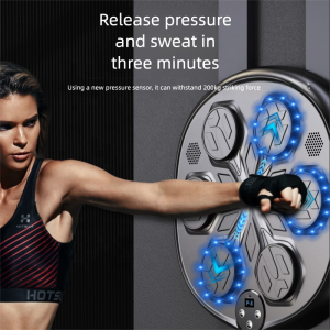 Smart Boxing Training Machine