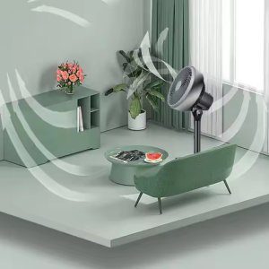 Energy-Saving Silent Floor Fan