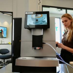 Custom Vintage Handcrafted LED Floor Lamp